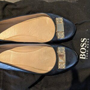 Size 6 Boss by Hugo Boss Flats
